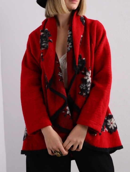 Parkhurst Jackets & Blazers - Parkhurst Shawl Jacket L /XL